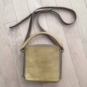 Madewell Square Crossbody Bag
